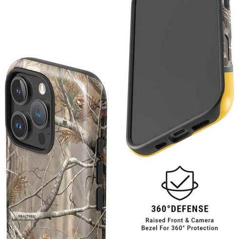 NFL Realtree Camo Green Bay Packers iPhone 16 Pro Magsafe Impact Case